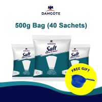 Dangote Salt (500g x 40) bag